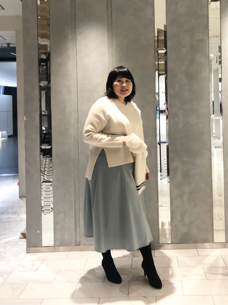 組曲 L 後藤 コーディネート画像