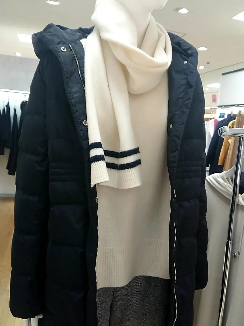 組曲 L 平良 コーディネート画像