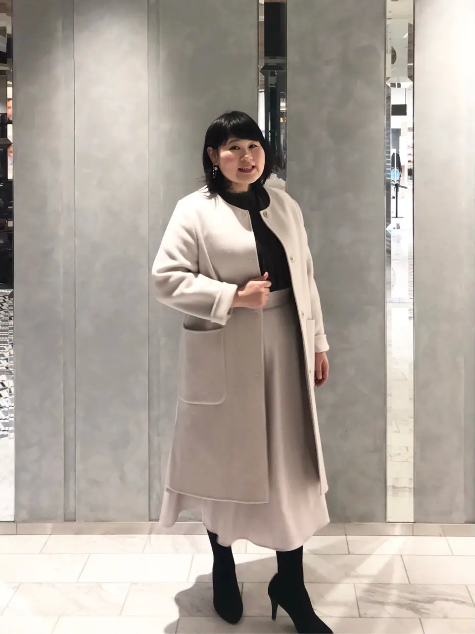  後藤 コーディネート画像