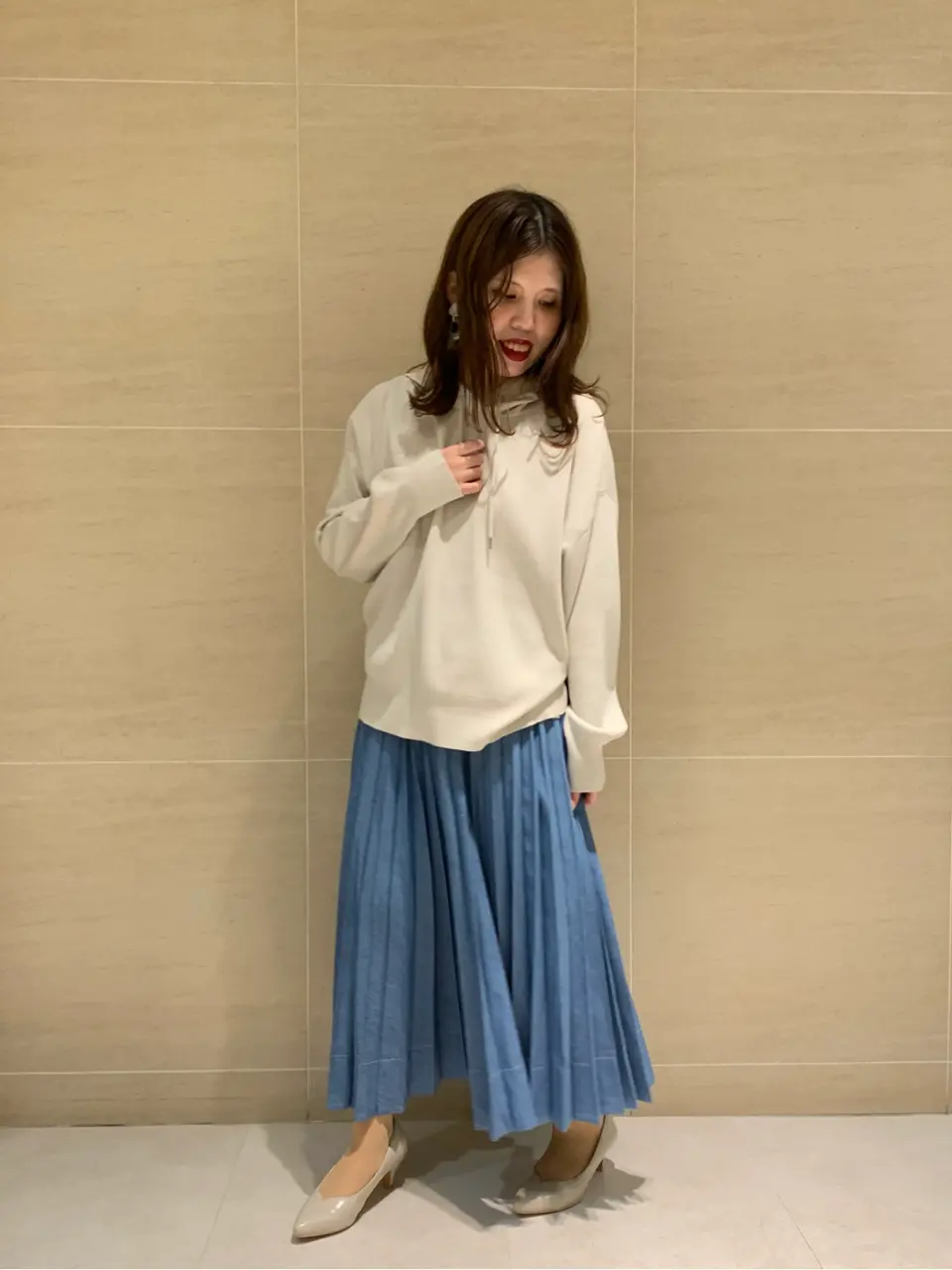  時本 コーディネート画像