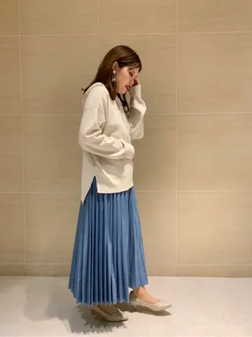 組曲 L 時本 コーディネート画像