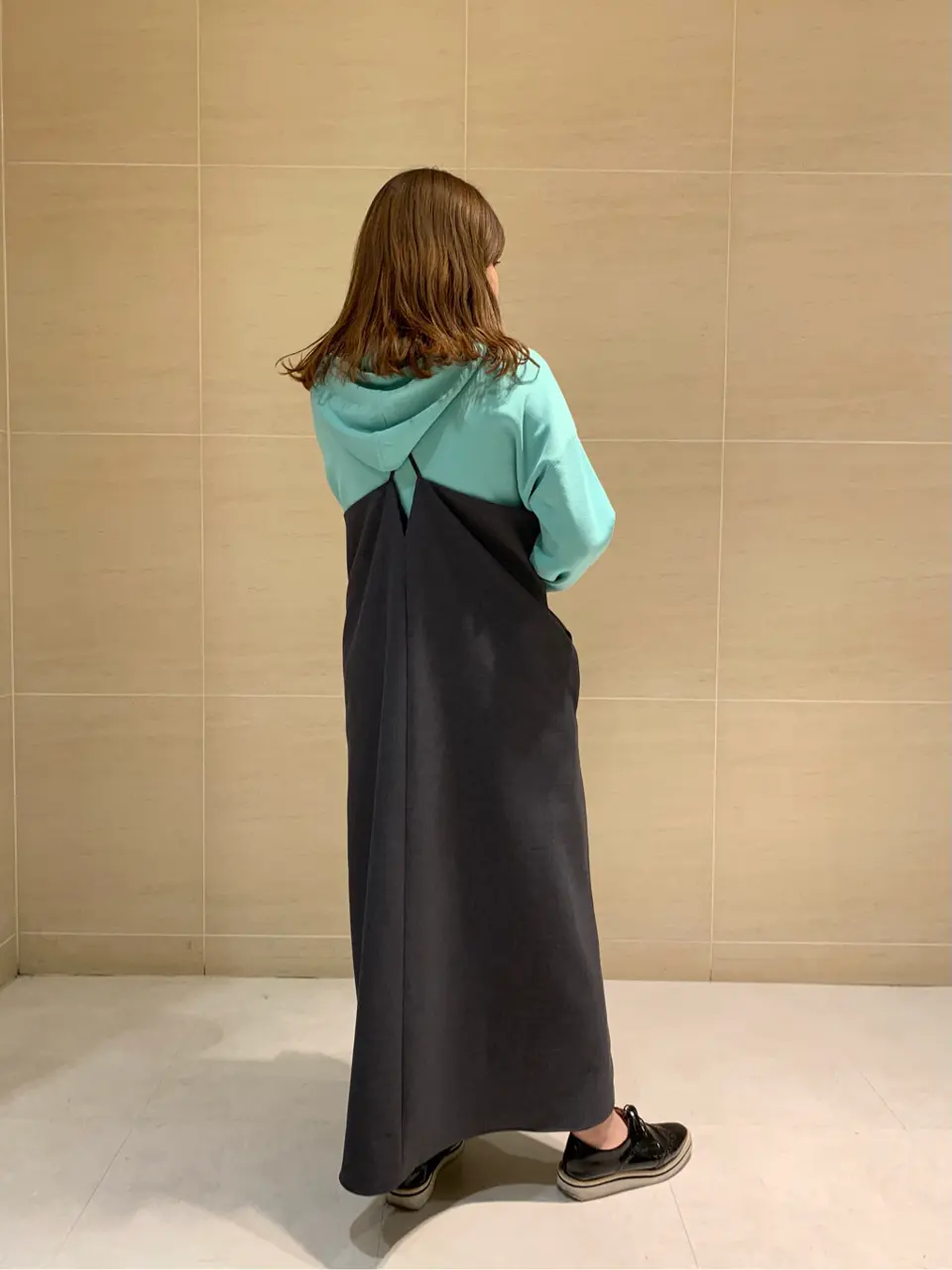 組曲 L 時本 コーディネート画像