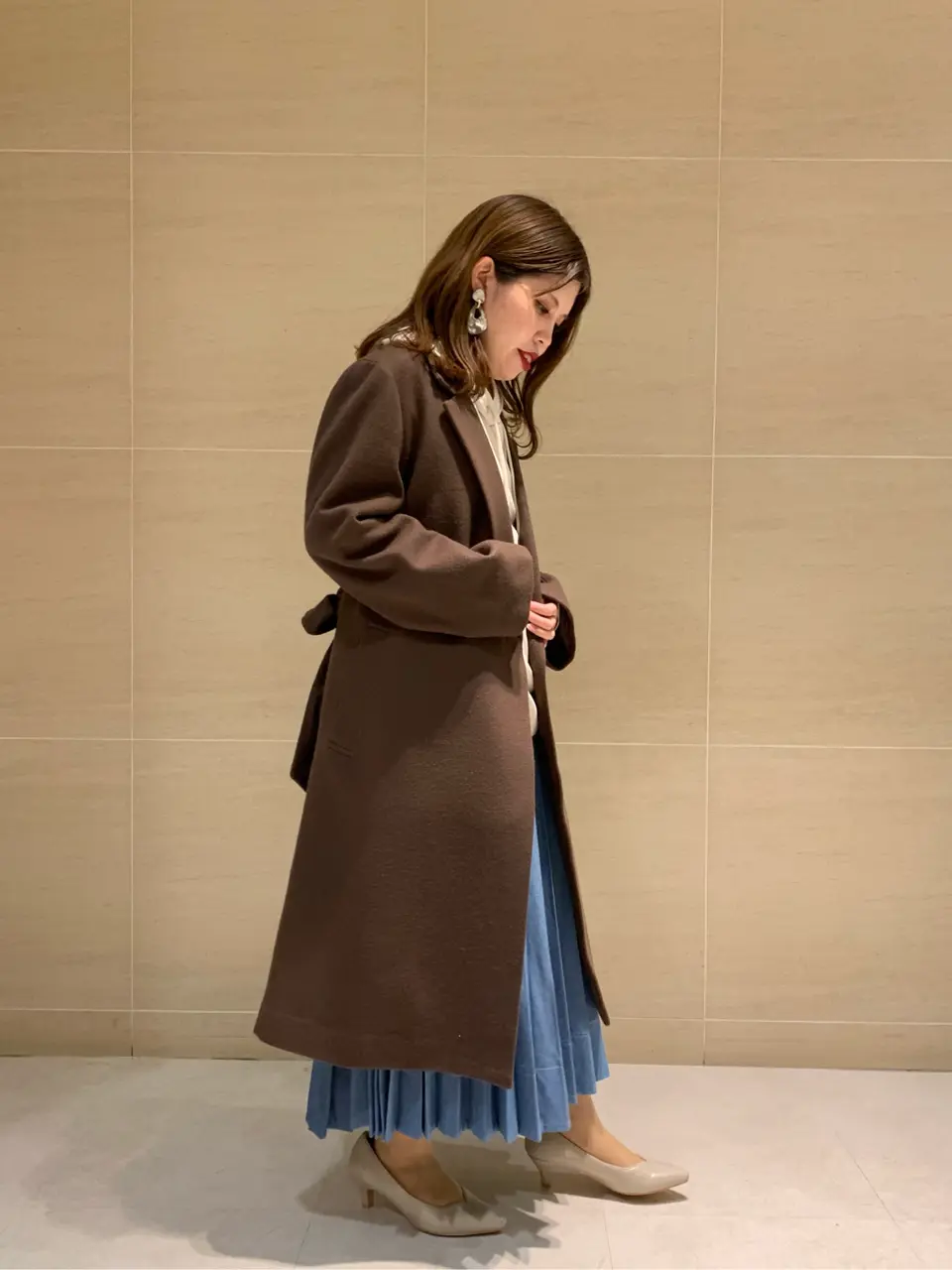 組曲 L 時本 コーディネート画像