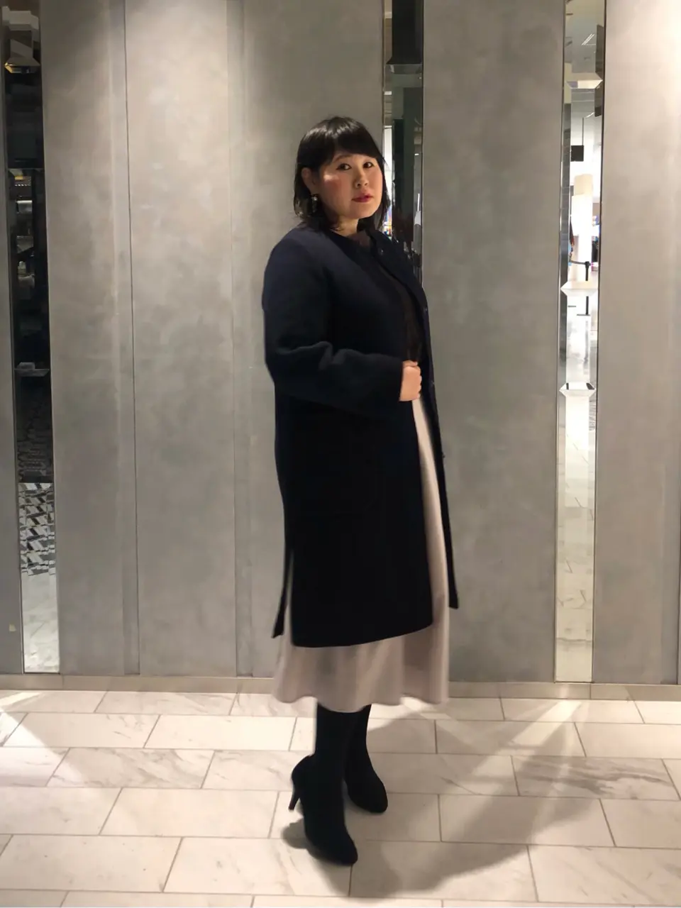  後藤 コーディネート画像