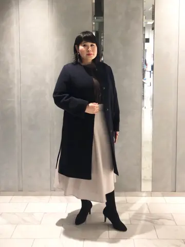 組曲 L 後藤 コーディネート画像