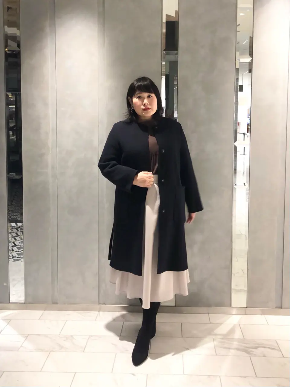 組曲 L 後藤 コーディネート画像