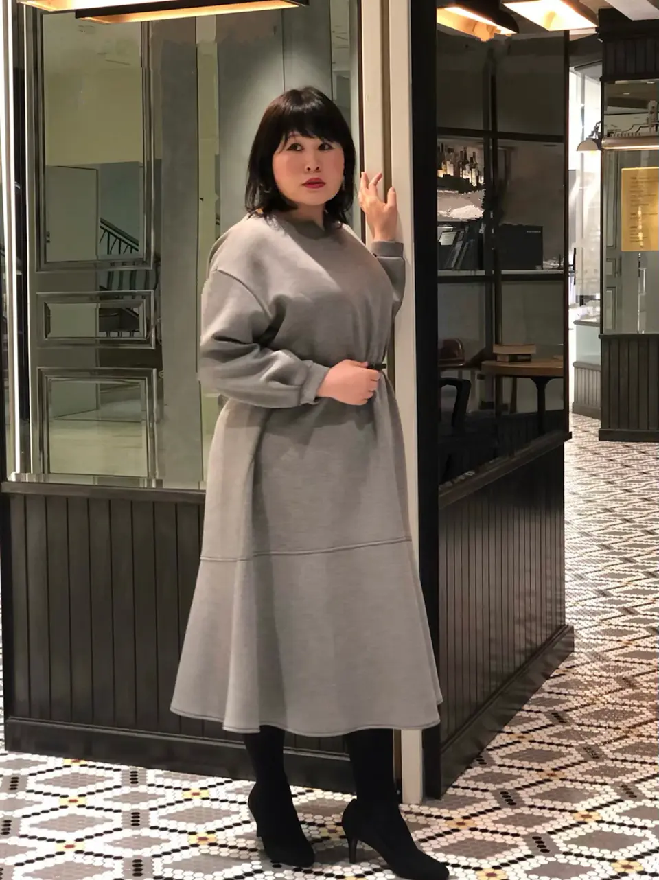  後藤 コーディネート画像