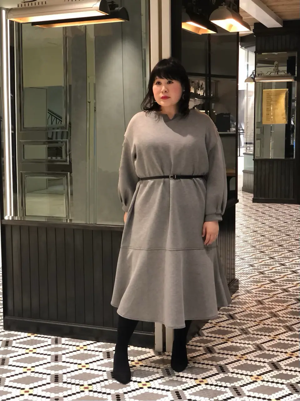 組曲 L 後藤 コーディネート画像