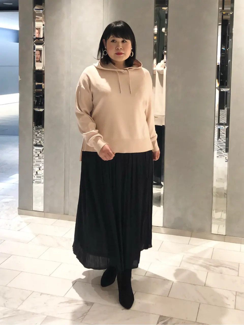 組曲 L 後藤 コーディネート画像