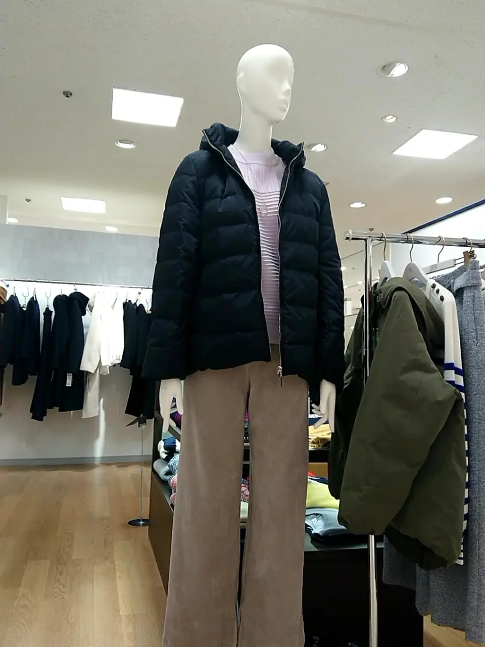 組曲 L 平良 コーディネート画像