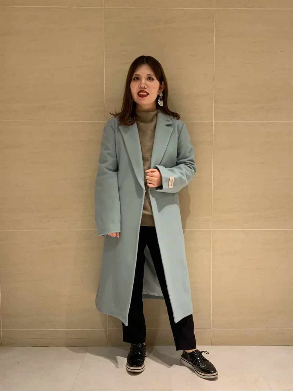  時本 コーディネート画像