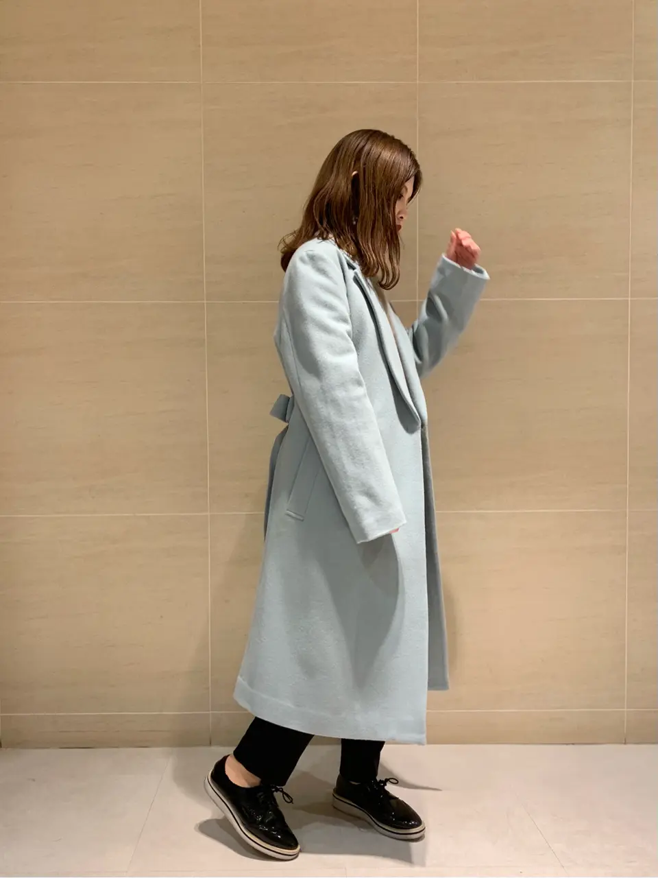 組曲 L 時本 コーディネート画像