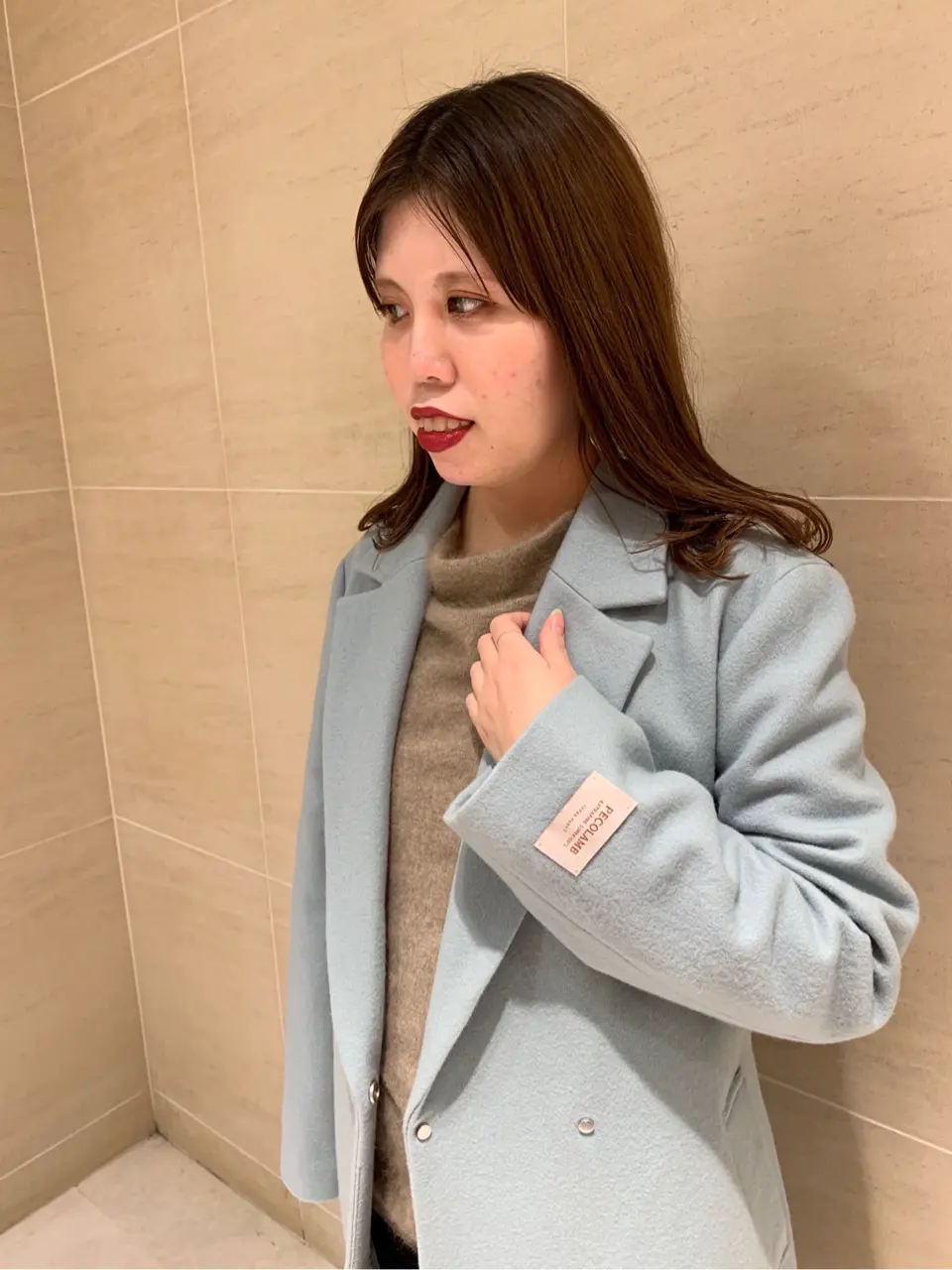 組曲 L 時本 コーディネート画像