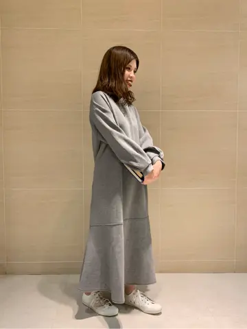 組曲 L 時本 コーディネート画像