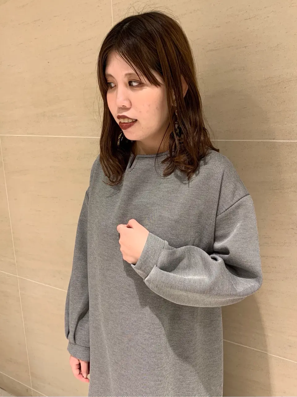 組曲 L 時本 コーディネート画像