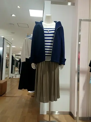 組曲 L 平良 コーディネート画像