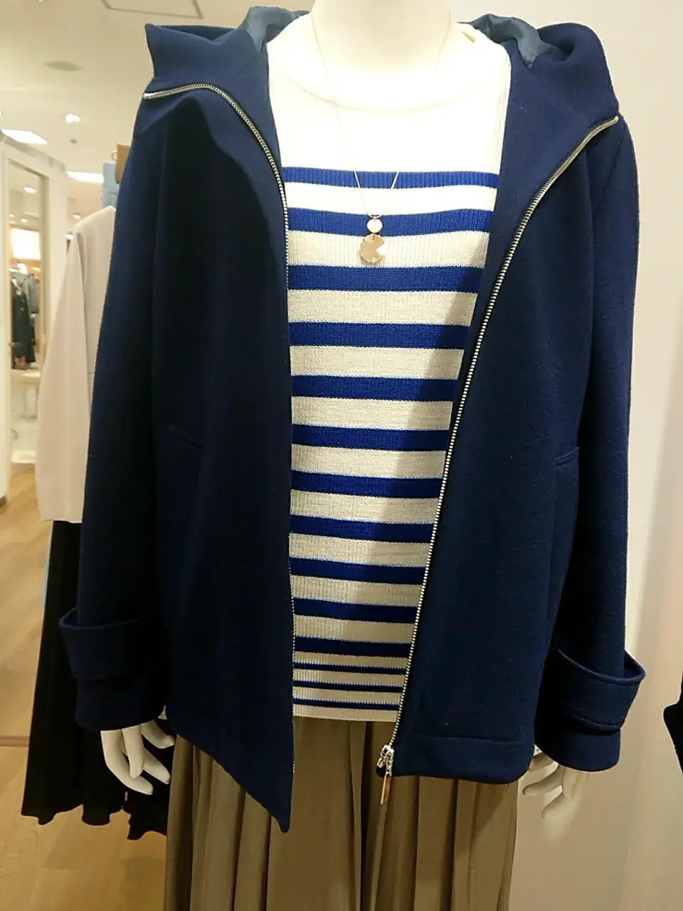 組曲 L 平良 コーディネート画像