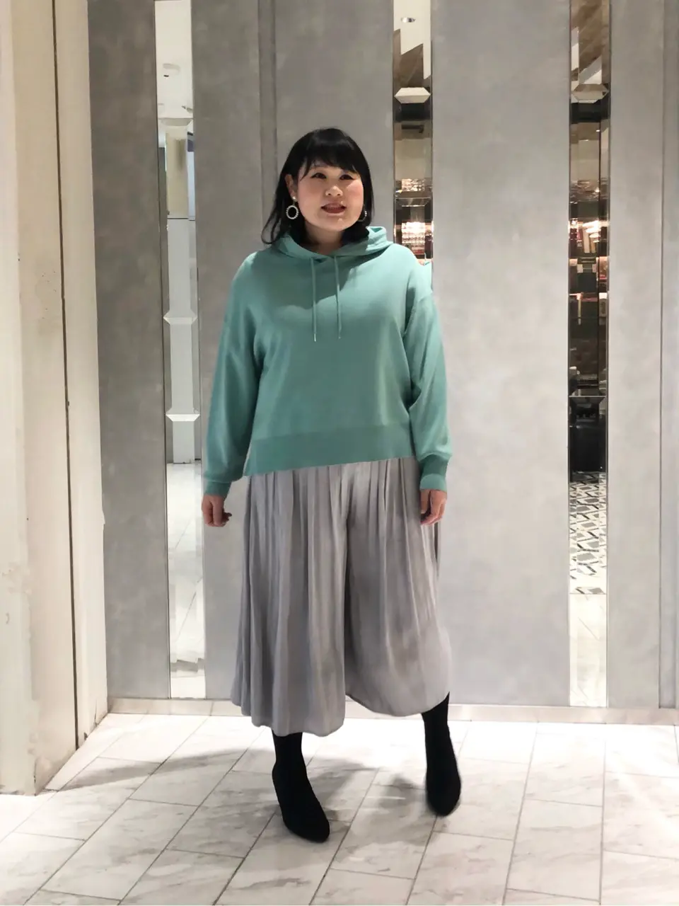  後藤 コーディネート画像