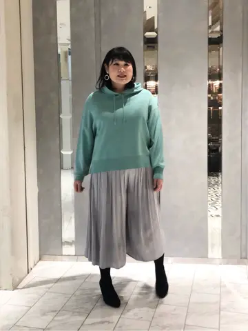 組曲 L 後藤 コーディネート画像