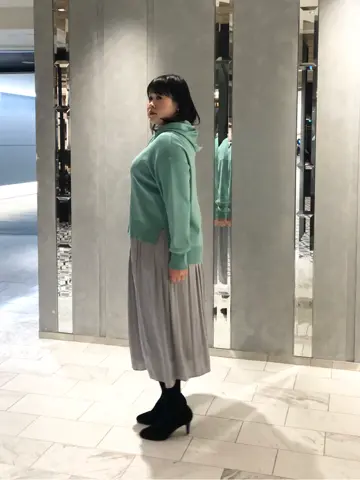 組曲 L 後藤 コーディネート画像