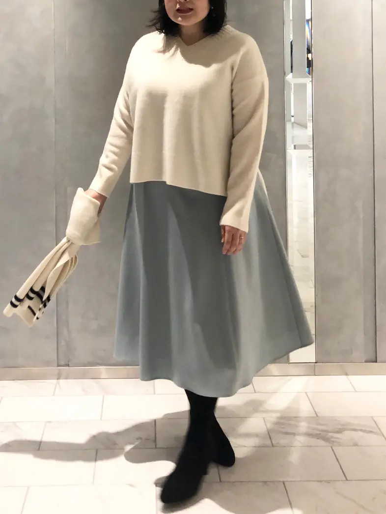 組曲 L 後藤 コーディネート画像