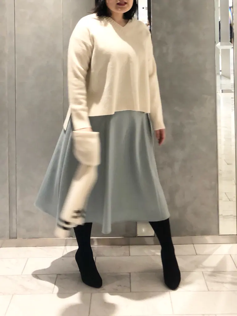 組曲 L 後藤 コーディネート画像