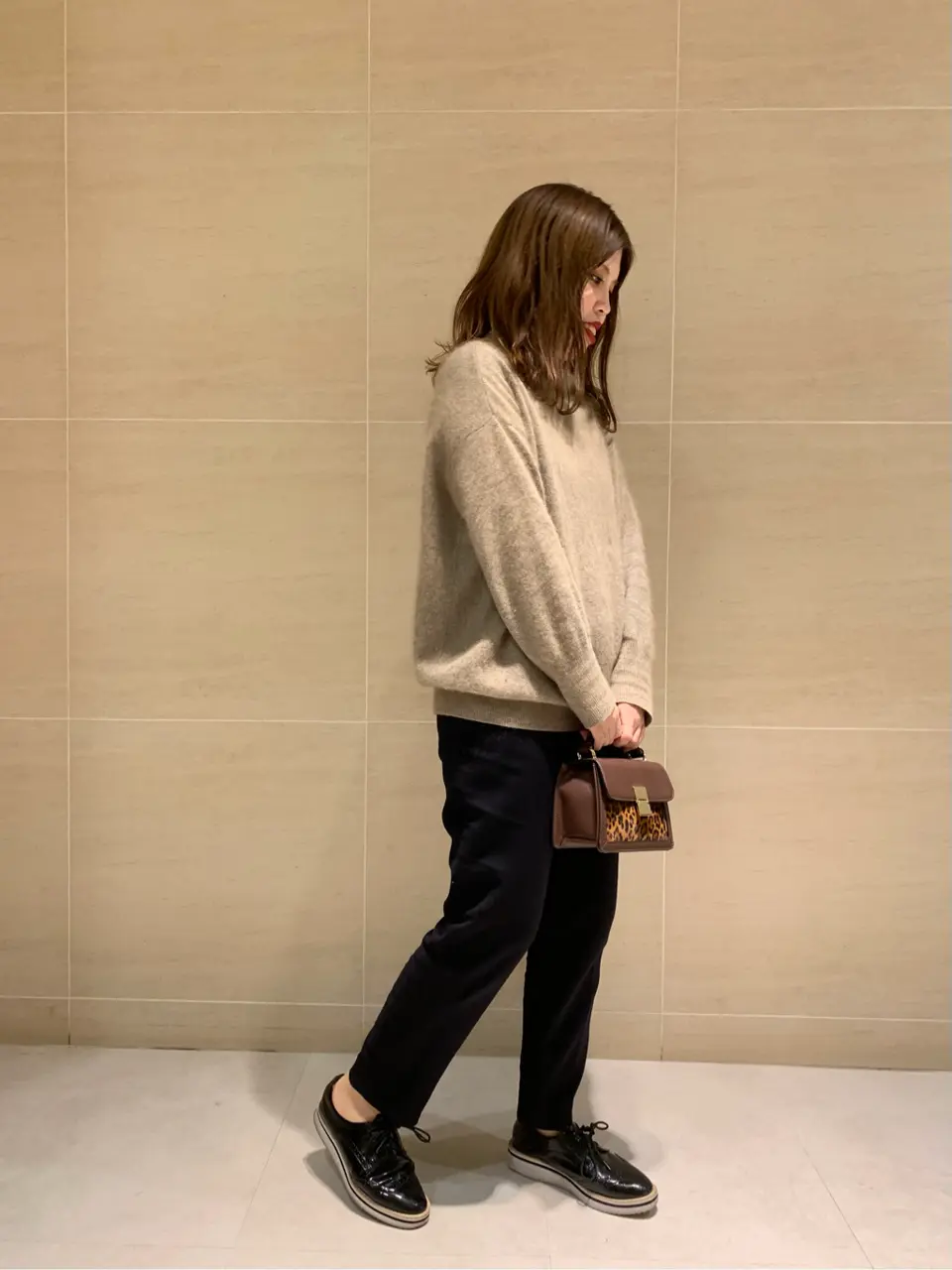 組曲 L 時本 コーディネート画像