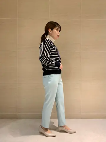 組曲 L 時本 コーディネート画像