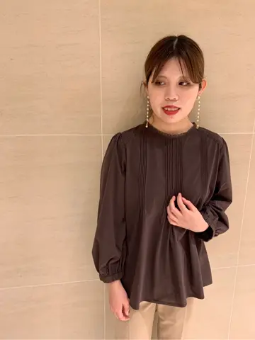 組曲 L 時本 コーディネート画像