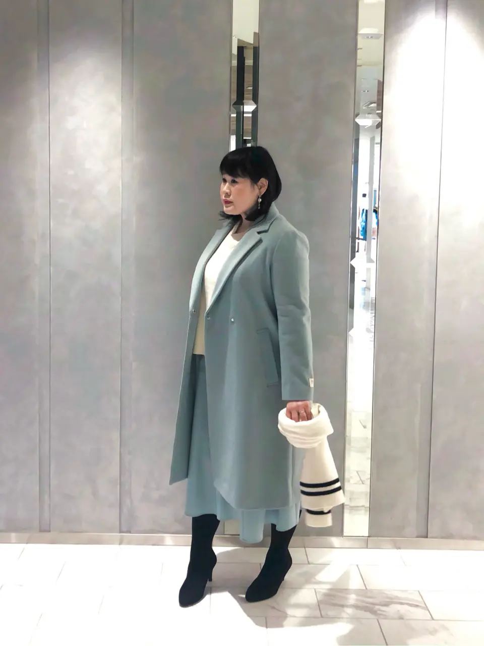  後藤 コーディネート画像