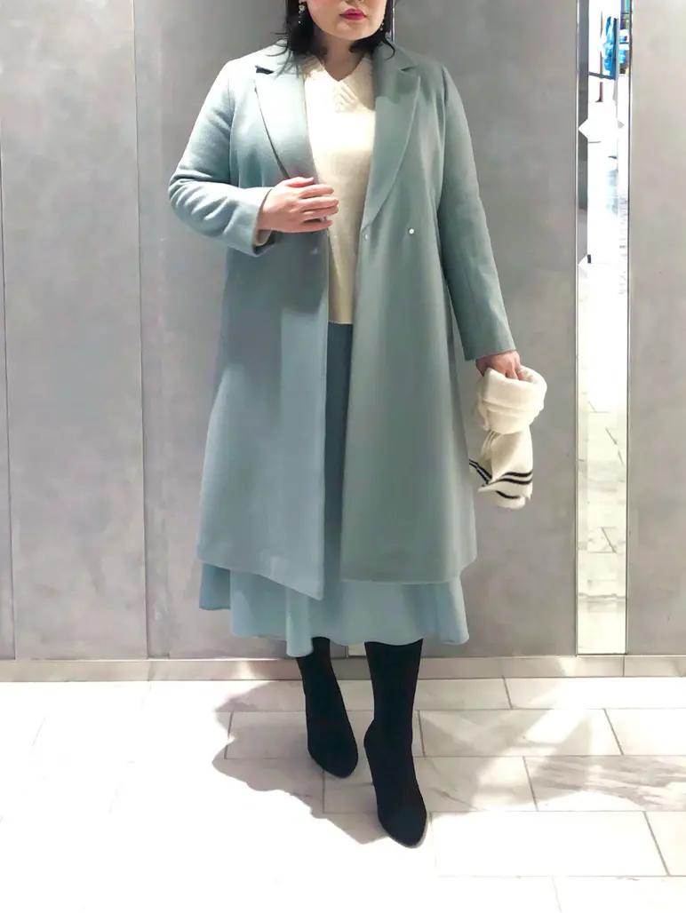 組曲 L 後藤 コーディネート画像