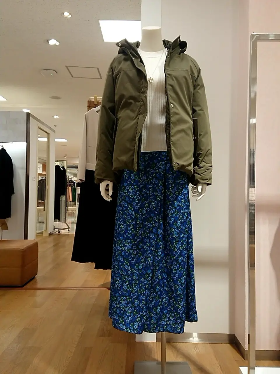 組曲 L 平良 コーディネート画像