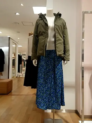 組曲 L 平良 コーディネート画像