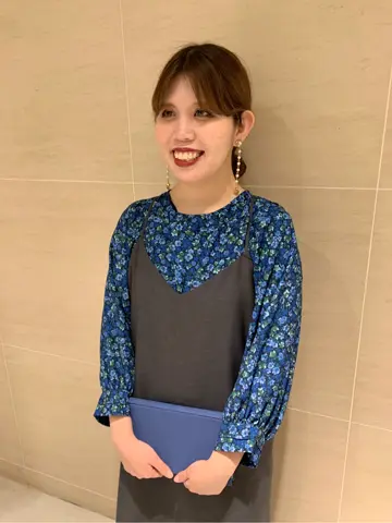 組曲 L 時本 コーディネート画像