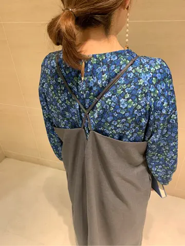 組曲 L 時本 コーディネート画像