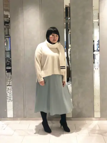 組曲 L 後藤 コーディネート画像