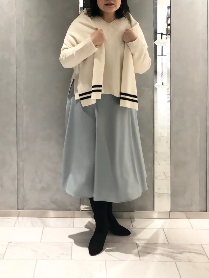 組曲 L 後藤 コーディネート画像