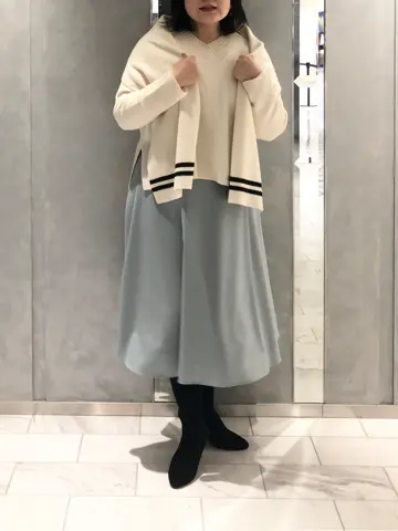 組曲 L 後藤 コーディネート画像