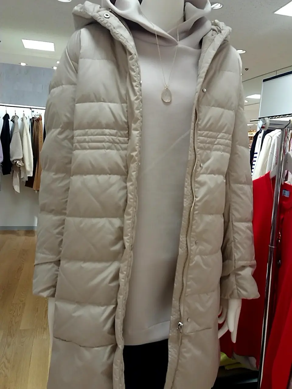 組曲 L 平良 コーディネート画像