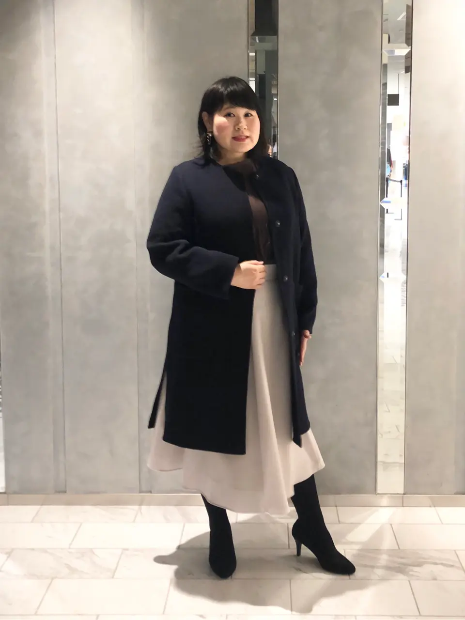  後藤 コーディネート画像