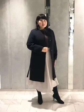 組曲 L 後藤 コーディネート画像