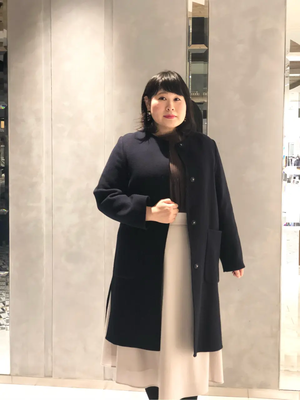 組曲 L 後藤 コーディネート画像