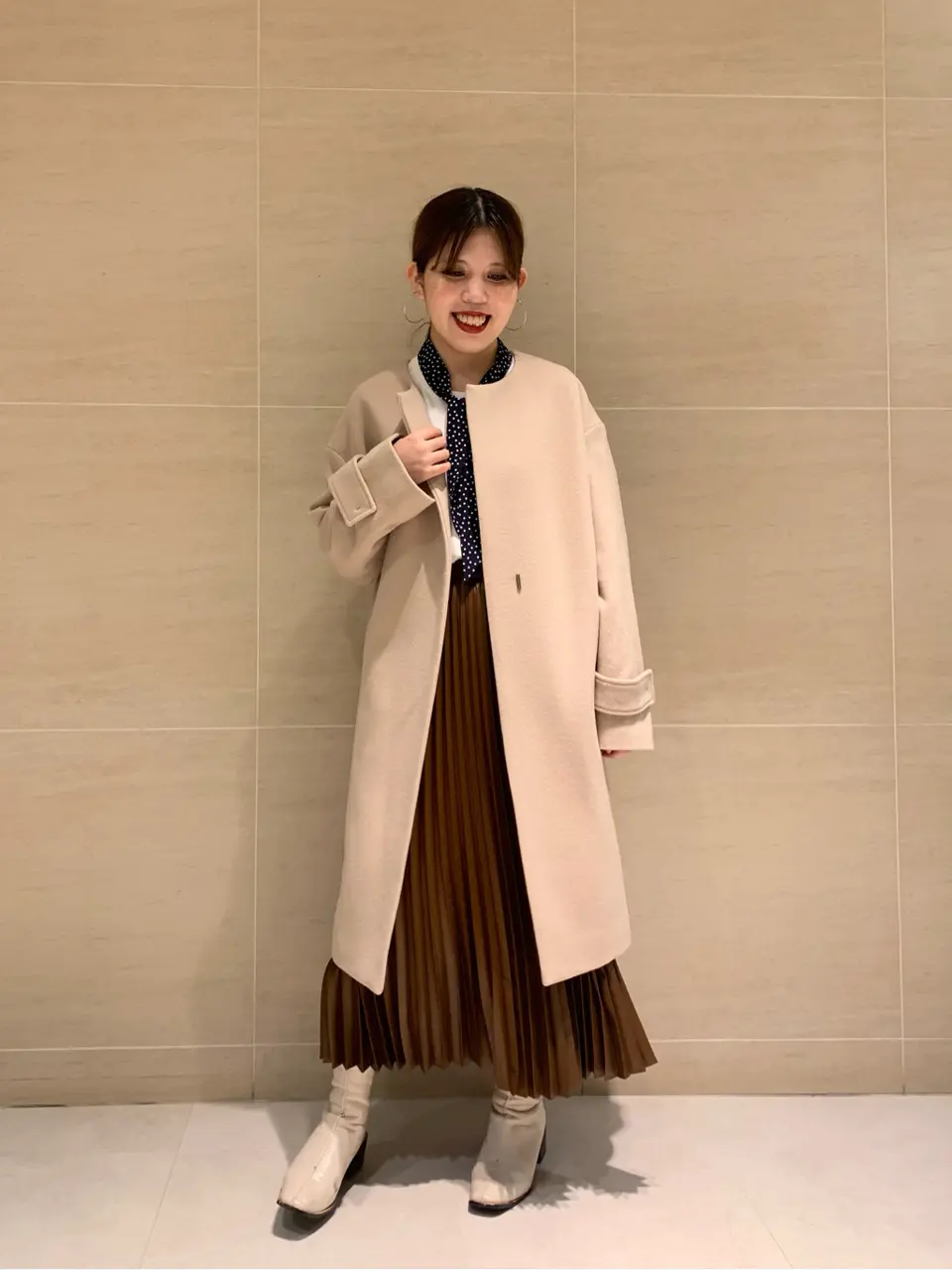  時本 コーディネート画像