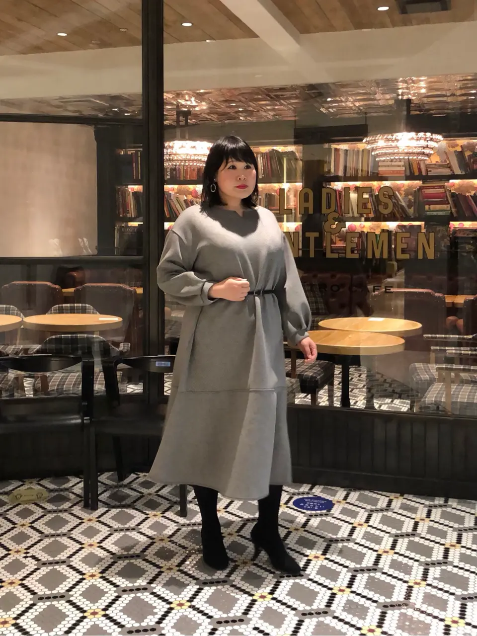  後藤 コーディネート画像