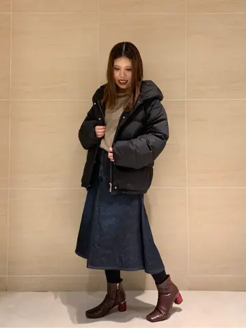 組曲 L 時本 コーディネート画像