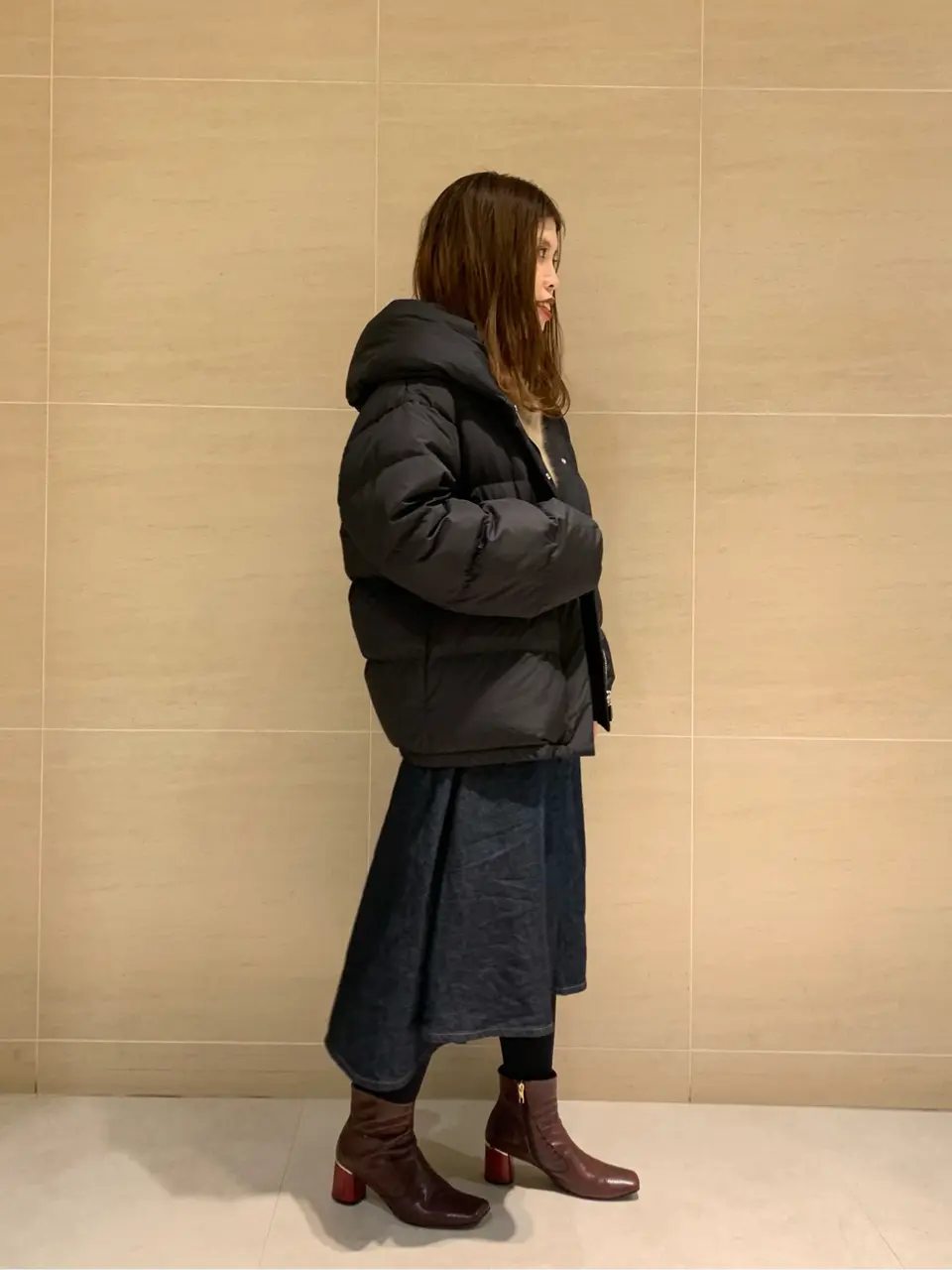 組曲 L 時本 コーディネート画像