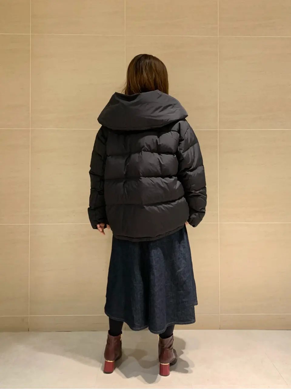 組曲 L 時本 コーディネート画像