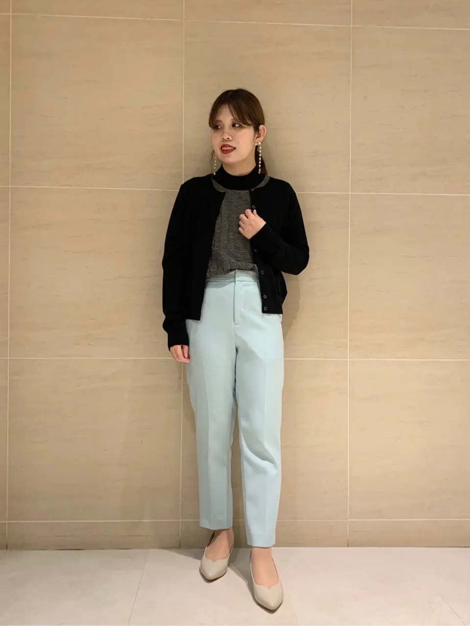  時本 コーディネート画像