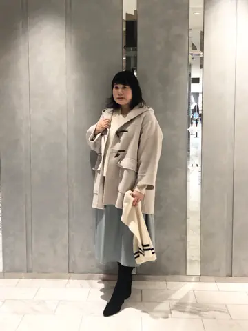 組曲 L 後藤 コーディネート画像