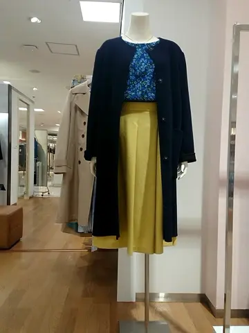 組曲 L 平良 コーディネート画像